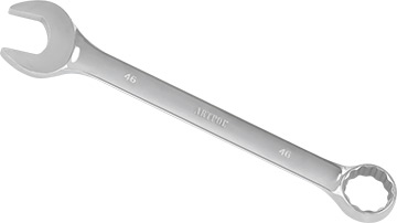 00536 Combination spanner 46mm_(CrV)-fully polished