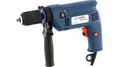 15201 Electric impact drill 500W with Quick Chuck