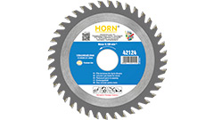 42124 Circular saw blade for wood 125x22.2mm-(40T)_carbide tips