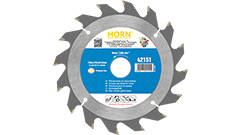 42151 Circular saw blade for wood 150x22.2mm-(16T)_carbide tips