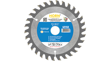 42153 Circular saw blade for wood 150x22.2mm-(30T)_carbide tips