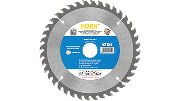 42154 Circular saw blade for wood 150x22.2mm-(40T)_carbide tips