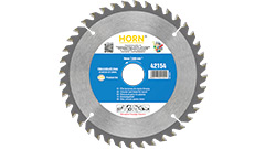 42154 Circular saw blade for wood 150x22.2mm-(40T)_carbide tips
