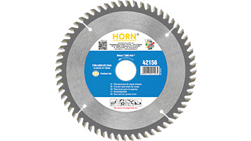 42156 Circular saw blade for wood 150x22.2mm-(60T)_carbide tips
