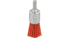 55472 End brush 19mm_(AS)-abrasive filaments