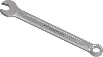 R-00208 Combination spanner   8mm_(CrV)-cold stamped