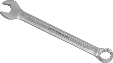 R-00218 Combination spanner 18mm_(CrV)-cold stamped