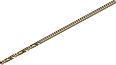 R-52010 Twist drill   1.0mm (HSS-Co5%)_cobalt