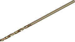 R-52012 Twist drill   1.2mm (HSS-Co5%)_cobalt