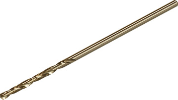 R-52013 Twist drill   1.3mm (HSS-Co5%)_cobalt