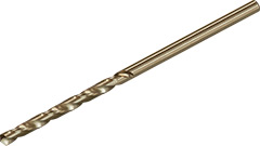 R-52023 Twist drill   2.3mm (HSS-Co5%)_cobalt