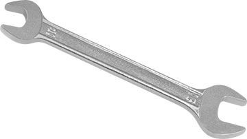 00211 Double open end spanner 10x13mm