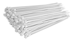 96022 Cable ties 4.6x160mm_white/100pcs.